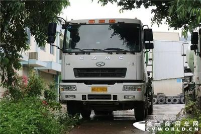 征服混凝土行業(yè)巨頭，華菱星馬靠的是這三點