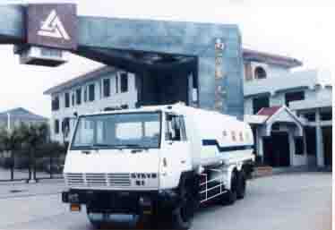 三力油罐車 CGJ5259GJYA加油車性能解析與市場價格參考